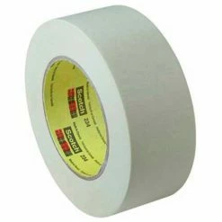3M General Purpose Masking Tape 234 1.89"W x 60 Yards - Natural - Pkg Qty 24