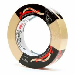 3M General Purpose Masking Tape 203 1.89"W x 60 Yards - Beige - Pkg Qty 24