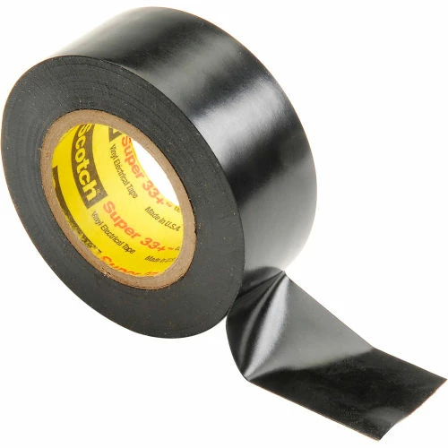 3m Scotch® Super 33+ Vinyl Electrical Tape, 3/4" X 20' - Pkg Qty 10 7 3m Scotch® Super 33+ Vinyl Electrical Tape, 3/4" X 20' - Pkg Qty 10 - Image 7