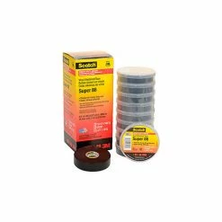 3m™ Scotch® Premium Vinyl Electrical Tape Super-88-3/4" X 66' - Pkg Qty 10 -Adhesives, Sealants & Tape Sales 2022 00054007061434