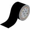 Brady® 104310 ToughStripe Floor Marking Tape, 2" W X 100'L, Black