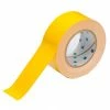 Brady® 104312 ToughStripe Floor Marking Tape, Polyester, 2"W X 100'L, Yellow