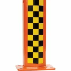 Incom Manufacturing INCOM® Checkerboard Hazard Tape - Yellow/Black, 3"W x 54'L, 1 Roll 8 Incom Manufacturing INCOM® Checkerboard Hazard Tape - Yellow/Black, 3"W x 54'L, 1 Roll -Adhesives, Sealants & Tape Sales 2022 116231 02