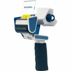Global Industrial Heavy Duty Handheld Tape Dispenser, 3"W