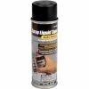 Gardner Bender LTS-400, Spray Liquid Electrical Tape, Black, English/Spanish; 6 oz/Can - Pkg Qty 6
