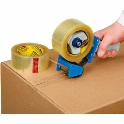 3M™ Scotch® 3071 Recycled Box Carton Sealing Tape 2" x 110 Yds. 2.1 Mil Clear - Pkg Qty 36 -Adhesives, Sealants & Tape Sales 2022 236399 04