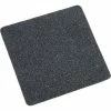Top Tape & Label Anti-Slip Tape 5-1/2"Sq. Strips - Black