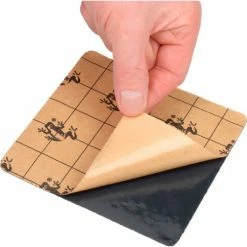 Top Tape & Label Anti-Slip Tape 5-1/2"Sq. Strips - Black -Adhesives, Sealants & Tape Sales 2022 237070 04