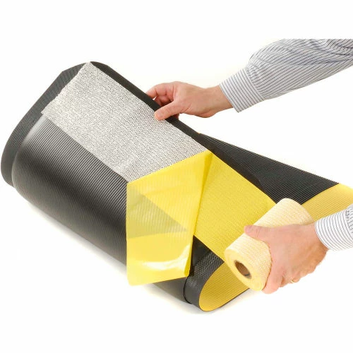 Optimum Tech. Optimum Tech Lok-Lift® Carpet Grip Tape, 6"W x 25'L Roll 2 Optimum Tech. Optimum Tech Lok-Lift® Carpet Grip Tape, 6"W x 25'L Roll - Image 2