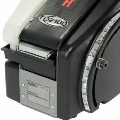 Marsh® Manual Kraft Tape Dispenser For 1"-3"W Tape -Adhesives, Sealants & Tape Sales 2022 252699 02