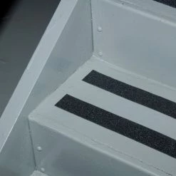 Top Tape & Label Anti-Slip Traction Walk Tape Roll, 4"W x 60'L, Black -Adhesives, Sealants & Tape Sales 2022 271600 02 1