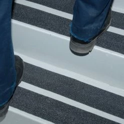 Top Tape & Label Anti-Slip Tape 6" X 24" Strips - Black, Pack of 50 -Adhesives, Sealants & Tape Sales 2022 271602 02