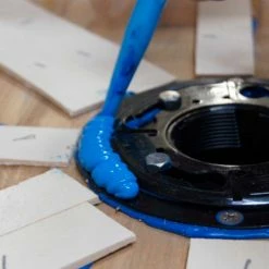 AMES BLUE MAX Liquid Rubber Caulk & Sealant - 10.1 oz Tube -Adhesives, Sealants & Tape Sales 2022 3 BMX10TUBEBE