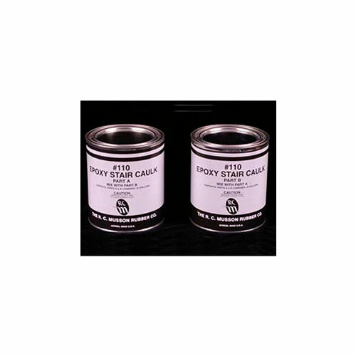 Epoxy Stair Nose Caulk Quart 1 Epoxy Stair Nose Caulk Quart