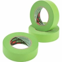 3M Masking Tape 401+ 0.24"W x 60 Yards - Green - Pkg Qty 96 11 3M Masking Tape 401+ 0.24"W x 60 Yards - Green - Pkg Qty 96 -Adhesives, Sealants & Tape Sales 2022 31016467 03