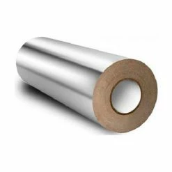 3M™ VentureClad™ Insulation Jacketing Tape 1577CW Natural Aluminum, 23 in x 150 ft