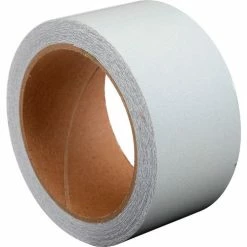 Incom Manufacturing INCOM® Safety Tape Reflective Solid White, 2"W x 30'L, 1 Roll -Adhesives, Sealants & Tape Sales 2022 331033 03