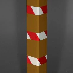 Incom Manufacturing INCOM® Safety Tape Reflective Striped Red/White, 2"W x 30'L, 1 Roll 8 Incom Manufacturing INCOM® Safety Tape Reflective Striped Red/White, 2"W x 30'L, 1 Roll -Adhesives, Sealants & Tape Sales 2022 331037 03