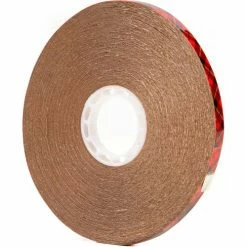 3M™ Scotch® 969 ATG Adhesive Transfer Tape 1/4" x 36 Yds. 5 Mil Clear - Pkg Qty 144