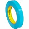 3M™ Scotch® 8898 Strapping Tape 3/4" x 60 Yds. 4.6 Mil Blue - Pkg Qty 48