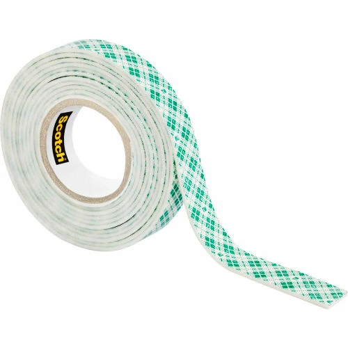 3M Scotch® 110 Mounting Tape 1/2" x 75" - Pkg Qty 24 3 3M Scotch® 110 Mounting Tape 1/2" x 75" - Pkg Qty 24 - Image 3