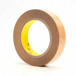 3M™ 415 Double Coated Tape 1" x 36 Yds. 4 Mil Clear - Pkg Qty 36