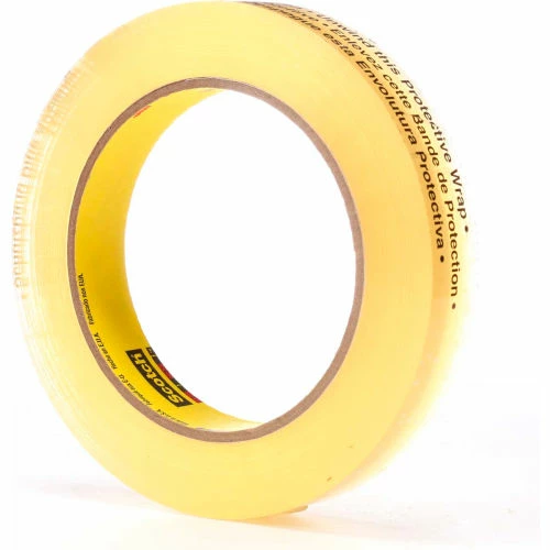 3M 665 Removable Repositionable Tape 3/4" x 72 Yds. 3.8 Mil Clear - Pkg Qty 48 3 3M 665 Removable Repositionable Tape 3/4" x 72 Yds. 3.8 Mil Clear - Pkg Qty 48 - Image 3