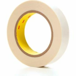 3M™ 444 Double Coated Tape 1" x 36 Yds. 3.9 Mil Clear - Pkg Qty 36 -Adhesives, Sealants & Tape Sales 2022 333 7000048420