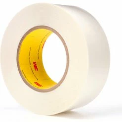 3M™ 9579 Double Coated Tape 2" x 36 Yds. 9 Mil White - Pkg Qty 24 -Adhesives, Sealants & Tape Sales 2022 333 7000048601
