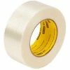 3M™ Scotch® 8915 Clean Removal Filament Tape 2" x 60 Yds. 6 Mil Clear - Pkg Qty 24