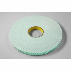 3M™ 4026 Double Coated Urethane Foam Tape 3/4" x 36 Yds. 62 Mil Natural - Pkg Qty 12