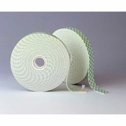 3M™ 4026 Double Coated Urethane Foam Tape 1" x 36 Yds. 62 Mil Natural - Pkg Qty 9