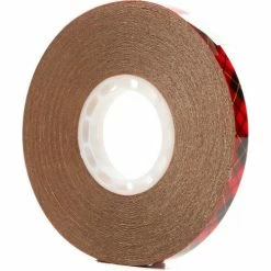 3M™ Scotch® 969 ATG Adhesive Transfer Tape 1/4" x 18 Yds. 5 Mil Clear - Pkg Qty 72 -Adhesives, Sealants & Tape Sales 2022 333 7000123406