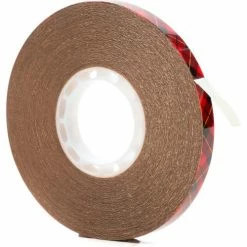 3M™ Scotch® 926 ATG Adhesive Transfer Tape 1/4" x 18 Yds. 5 Mil Clear - Pkg Qty 72 -Adhesives, Sealants & Tape Sales 2022 333 7000123407