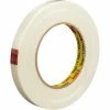 3M™ Scotch® 8981 Filament Tape 1/2" x 60 Yds. 6.6 Mil Clear - Pkg Qty 72