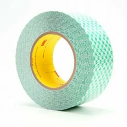 3M 9579 Double Coated Tape 1/2" x 36 Yds. 9 Mil White - Pkg Qty 72 5 3M 9579 Double Coated Tape 1/2" x 36 Yds. 9 Mil White - Pkg Qty 72 -Adhesives, Sealants & Tape Sales 2022 333 7000123508