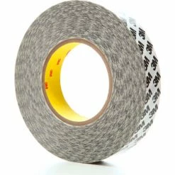 3M™ 9086 High Performance Double Coated Tape 1" x 60 Yds. 7.5 Mil White - Pkg Qty 18 -Adhesives, Sealants & Tape Sales 2022 333 7000124691