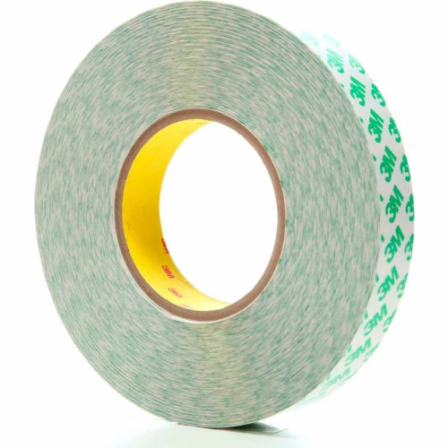 3M 9087 High Performance Double Coated Tape 1" x 55 Yds. 10.1 Mil White - Pkg Qty 18 3 3M 9087 High Performance Double Coated Tape 1" x 55 Yds. 10.1 Mil White - Pkg Qty 18 - Image 3
