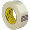 3M™ Scotch® 898 Filament Tape 1-1/2" x 60 Yds. 6.6 Mil Clear - Pkg Qty 24