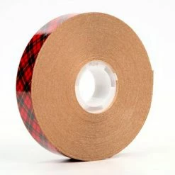 3M™ Scotch® 924 ATG Adhesive Transfer Tape 3/4" x 60 Yds. 2 Mil Clear - Pkg Qty 48