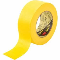 3M Masking Tape 301+ 1.89"W x 60 Yards - Yellow - Pkg Qty 24 11 3M Masking Tape 301+ 1.89"W x 60 Yards - Yellow - Pkg Qty 24 -Adhesives, Sealants & Tape Sales 2022 333 70006745627