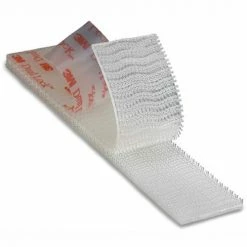 3M Dual Lock Reclosable Fastener SJ3560 2" x 50 Yds 4 Mil Clear