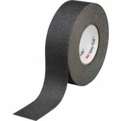 3M™ Safety-Walk™ Slip-Resistant General Purpose Tapes/Treads 610, BK, 0.75 in x 60 ft,4