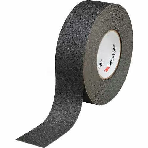 3M™ Safety-Walk™ Slip-Resistant General Purpose Tapes/Treads 610, BK, 0.75 in x 60 ft,4 1 3M™ Safety-Walk™ Slip-Resistant General Purpose Tapes/Treads 610, BK, 0.75 in x 60 ft,4