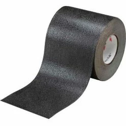 3M™ Safety-Walk™ Slip-Resistant Conformable Tapes/Treads 510, BK, 4 in x 60 ft,1/case -Adhesives, Sealants & Tape Sales 2022 333 70070548659