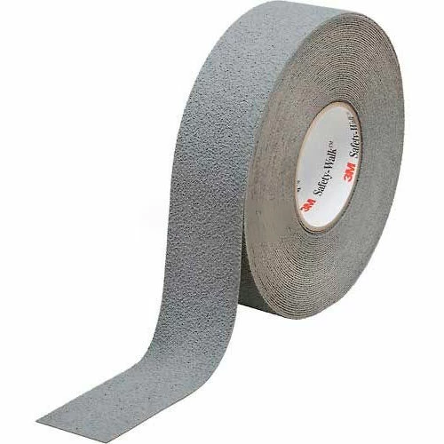 3M™ Safety-Walk™ Slip-Resistant Med. Resilient Tapes/Treads 370, GY, 2 in x 60 ft,2/case 7 3M™ Safety-Walk™ Slip-Resistant Med. Resilient Tapes/Treads 370, GY, 2 in x 60 ft,2/case - Image 7