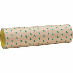 3M™ 9502 Adhesive Transfer Tape 12" x 60 Yds 2 Mil Clear - Pkg Qty 4