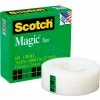 Scotch® Magic™ Tape 810, 3/4" x 1000", Boxed, 1" Core, 1 Roll