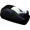 Scotch® Deluxe Desktop Tape Dispenser, Black, 1 Pack