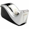 Scotch® Desktop Tape Dispenser C60-ST Silver Two-Tone, 1 Pack